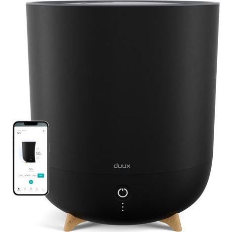 Humidificador de aire conectado a ultrasonidos Duux NEO NEGRO DXHU30 (1/5)