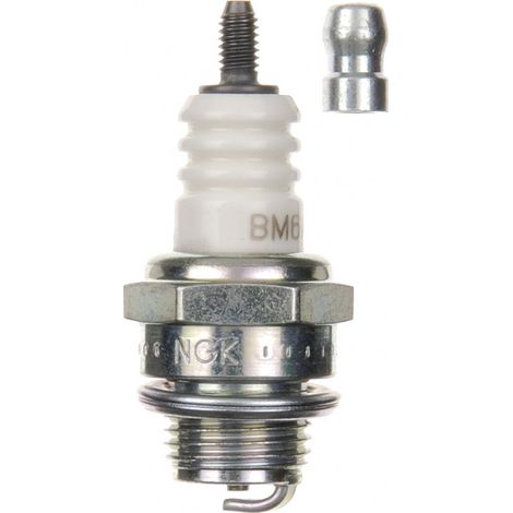 BUJÍA BM6A OLIVA DESMONTABLE NGK