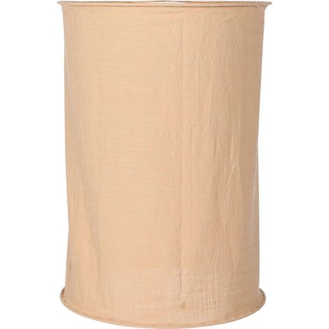 Abat-jour en tissu kaki pour lustres et lampes de table, abat-jour unique pour salon, bureau et décoration intérieure, facile à installer (1/5)
