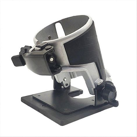 Aluminium Edger Base Grooving Machine Base électrique Edger Base (1/5)