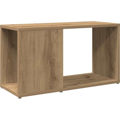 Maison Exclusive - TV-Schrank Artisan-Eiche 60x24x32 cm Holzwerks (1/5)