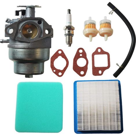 Filtre à air de carburateur adapté aux moteurs Subaru Robin EA190V EA175V EV190A. (1/4)