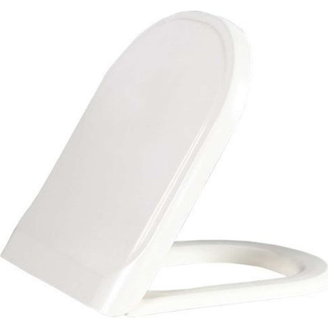 Sapho Antik - Copriwater Soft Close, bianco KC0303