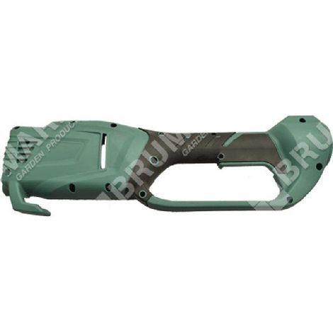 Tapa motor lateral derecha para cortasetos IKRA - MOGATEC 78000580 - 048907