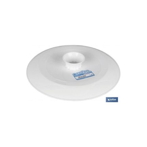 Toupie à Tortillas 29 cm avec poignée en polypropylène