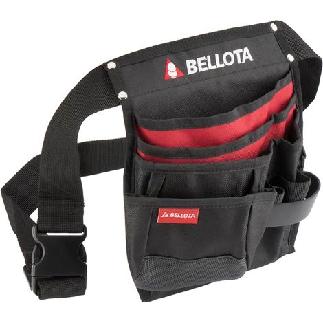 BORSA DA CARPENTIERE 4 tasche - cm 8 x 23,5 x 28 - STANLEY