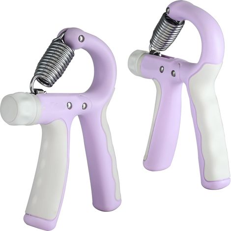 Renforceur de poigne ajustable pour enfants et adolescents – Entraîneur de résistance de 5 à 20 kg pour la force et la réduction du stress (1/5)