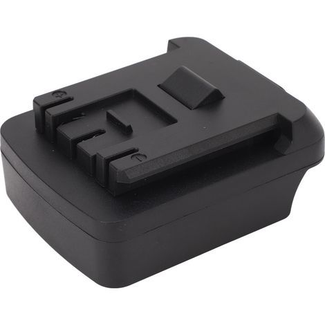 ABS-Akkuadapter, leichtes Elektrowerkzeug für Bosch BAT609, BAT610, BAT611, BAT612 und BAT618 (1/5)