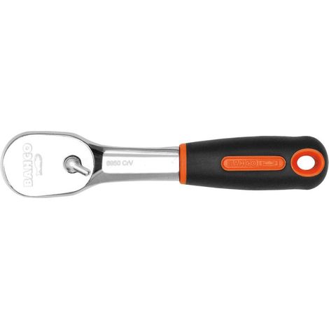 Testa Del Cricchetto Reversibile 1/4 "130 Millimetri Bahco