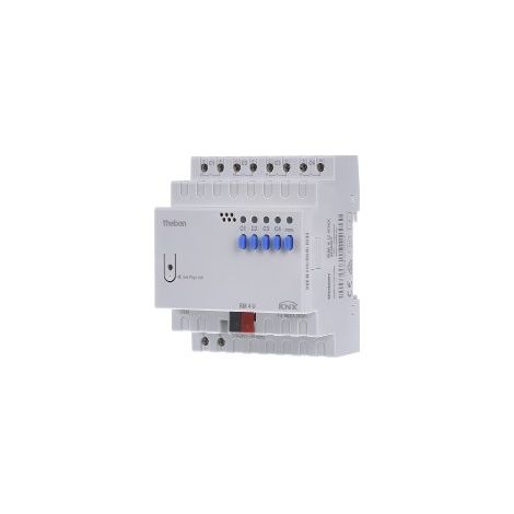 Theben KNX SCHALTAKTOR 4F.REG RM 4 U (T4940223)
