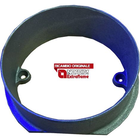 LA NORDICA - 1130300 - Anello fumo grezzo (1/2)