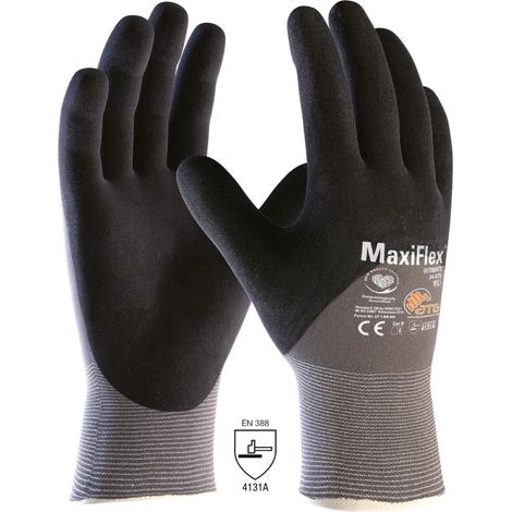 Gants MaxiFlex Ultimate. vollb. Taille 11 (Par 12) (1/5)