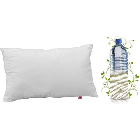 Oreiller  Blanc 45 x 70 cm, 1 Unité (Lot de 1) (1/4)
