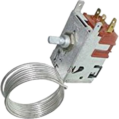 Thermostat (45X7077, 00167231) Réfrigérateur, congélateur DE DIETRICH, BOSCH, SIEMENS