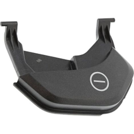Pédale marche/arrêt gris (8090099022) Aspirateur ELECTROLUX, AEG