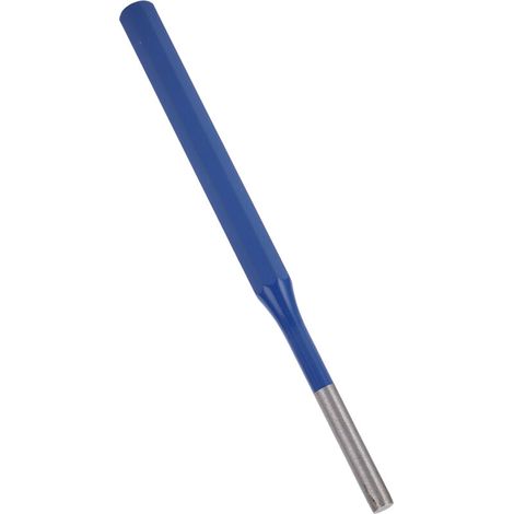 Hochleistungsfähiger 6-mm-Parallelstempel aus Stahl für Nägel und Walzen, langer und langlebiger Flachstempel.