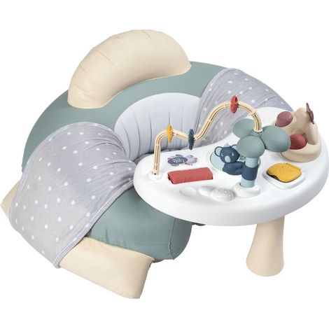 Seduta Gonfiabile Tavolo Attività 3 in 1 Little Cosy Seat Smoby (1/5)