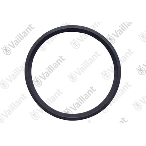 VAILLANT Junta, silicona (DN 63) MAG-turbo 250/10 W u.w. Vaillant-Nr. , 981110