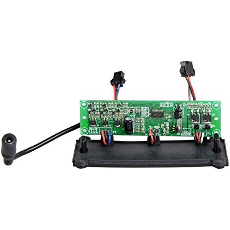 Pannello di controllo sera UVC Xtreme 1200 trasparente durevole