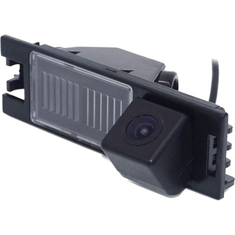 For Audi Car Parking Camera Reversing Rear View Night Ip69 Waterproof Ccd Hd 170° Angle Car Rear View Camera (1/5)