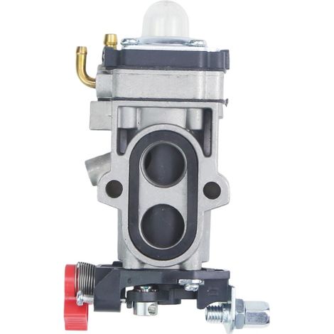 Lot de 2 carburateurs WYA44 / WYA‑79 – Réf. 502845001 – Adaptés aux souffleurs EBZ8500, EBZ8500RH, EBZ8001 – Usage jardin (1/4)