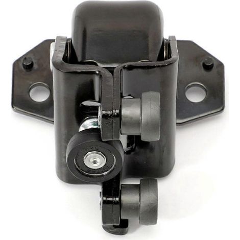 Bisagra en puerta corredera para Citroën Berlingo Peugeot Partner B9, polea central derecha de la puerta corredera 9033Z1 (1/5)