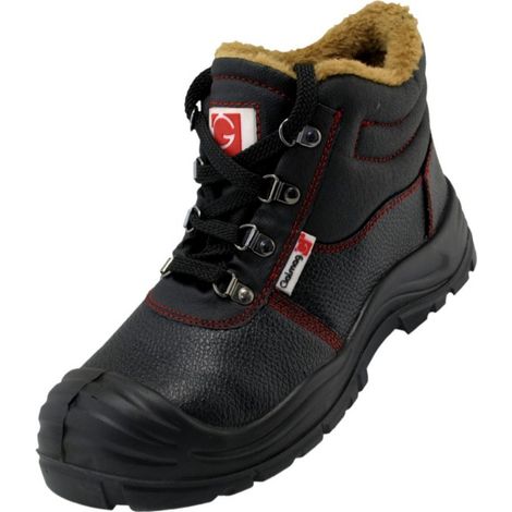 CHAUSSURES DE SÉCURITÉ D'HIVER GALMAG AVEC embout 44 (1/2)