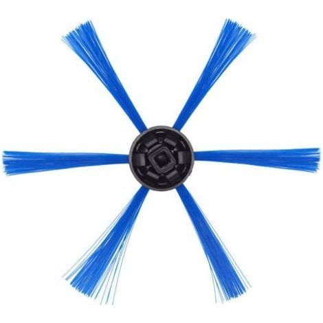 Compatible avec les accessoires pour aspirateurs robots Philips et Electrolux, comprend une brosse latérale et deux filtres. (1/3)