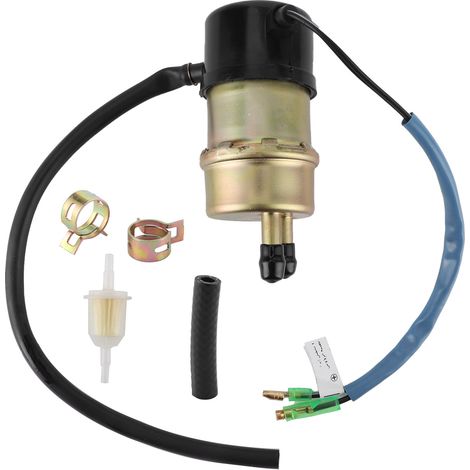 Kit de pompe à essence pour moto 49040‑1055 compatible avec Kawasaki Mule 1000 2500 2510 2520 3000 3010 1994‑2008 (1/5)