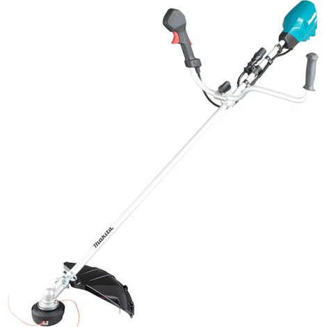 Makita – Débroussailleuse à batterie 36V UR101CZ – Largeur de coupe 430mm – Moteur Brushless – Technologie WetGuard pour usage humide