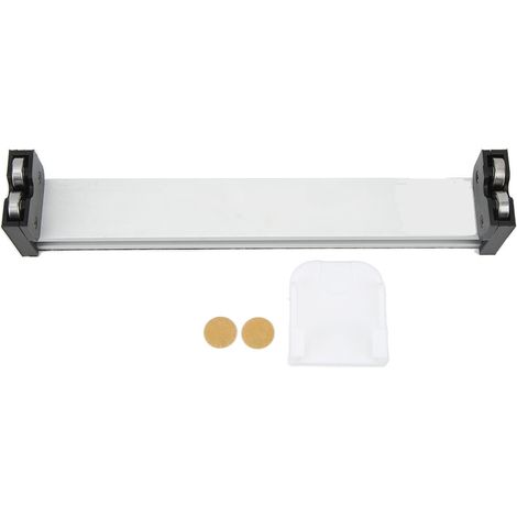 Pfeilprüfgerät aus Aluminiumlegierung mit Edelstahlrolle zur Geradheitskontrolle – Bogenschießzubehör (1/5)