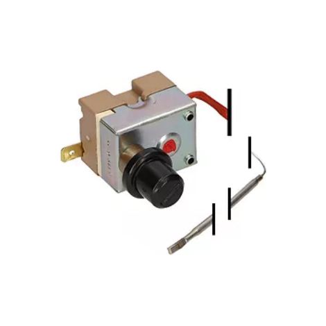 Termostato seguridad horno 320ºC