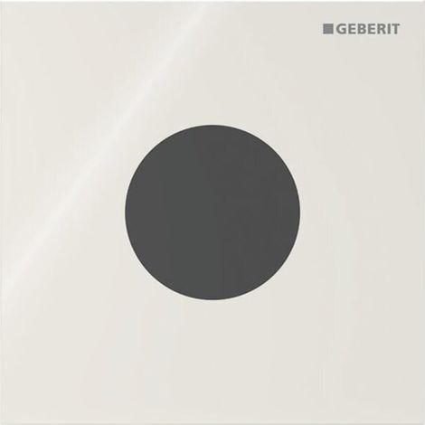 GEBERIT 116024JL1 Type 40 commande urinaire avec déclenchement électronique Sp.