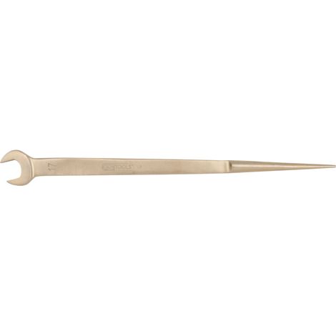 KS Tools - Clé à fourches spéciale BRONZEplus 26mm, 370mm - 963.8091