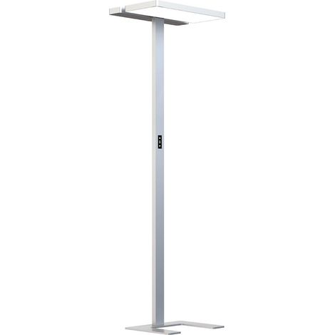 Bürostehleuchten "Aila" aus Aluminium dimmbar mit Bewegungsmelder für Arbeitszimmer & Büro von Arcchio (1/5)