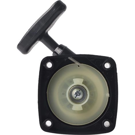 Manual Hedge Trimmer Starter Booster Starter for 1E32F Engine, Replacement Hedge Trimmer Engine Spare Part (1/5)
