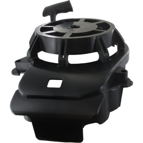 BUNTHAUS BRIGGS & STRATTON - Lanceur Complet pour Modèles 093J02, 103M02, 103M05, 103M0B, 104M02 - Remplace origine 594062 - Dimensions 0.310 m x 0.220 m x 0.120 m