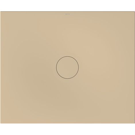 Plato de ducha BetteAir con soporte mínimo para bañera, Glaze