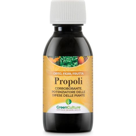 Propoli per Piante  GreenCulture 100ml