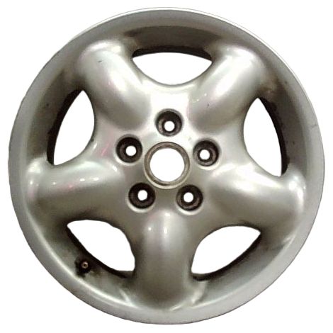 [PRODUIT D'OCCASION] Jante Aluminium LAND ROVER Freeland. ♻️ Ref Oe. Rrc002960xxx - Garantie à vie (1/5)