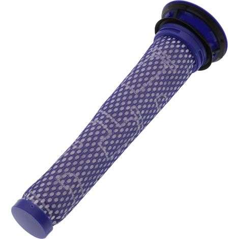 Filtro serbatoio scopa aspirapolvere Dyson DC58 DC59 DC61 DC62 SV03 SV05 SV11 (1/4)
