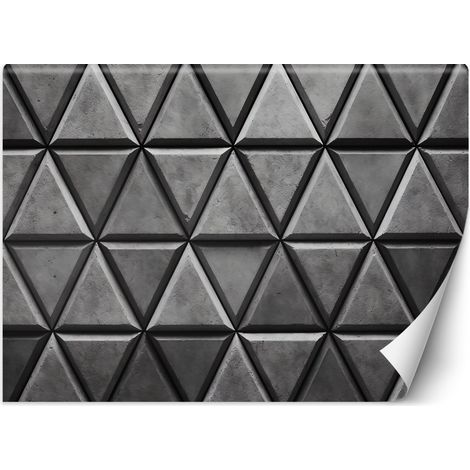 Wallpaper, Geometric triangles 3D - 300x210 (1/5)