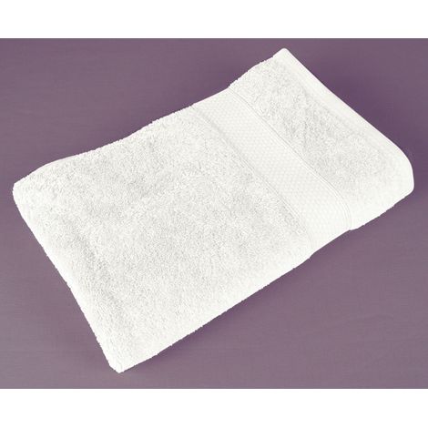 Naà®a Frottee-Badetuch 95 x 140 cm 550 gr/m² Südwind - Weiß