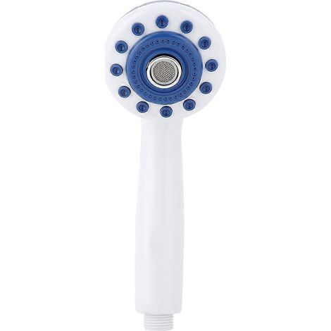 Pommeau de douche à main pour salle de bain, pommeau de douche à pression pour salle de bain (1/5)