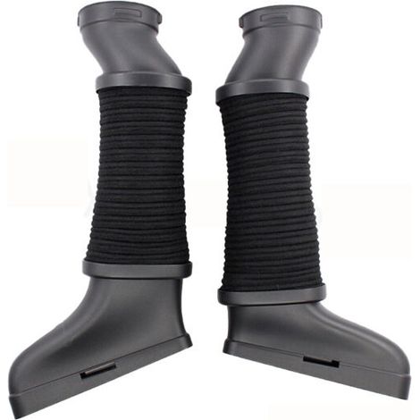 1 paire de tubes d'admission d'air gauche + droite pour Benz E550 Cls550 E63 CLS63 AMG (1/3)