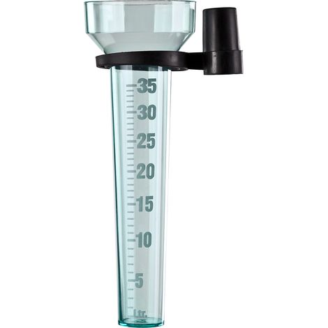 Kestek Regenmesser Niederschlagmesser Garten Wasserstandsanzeiger 35 Ltr (1/2)