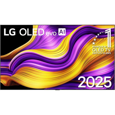 TV OLED Evo LG OLED97G5 245 cm 4K UHD 2025