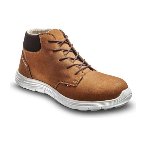 Zapatos de seguridad Chukka Fox S3 42 Marrón (1/5)