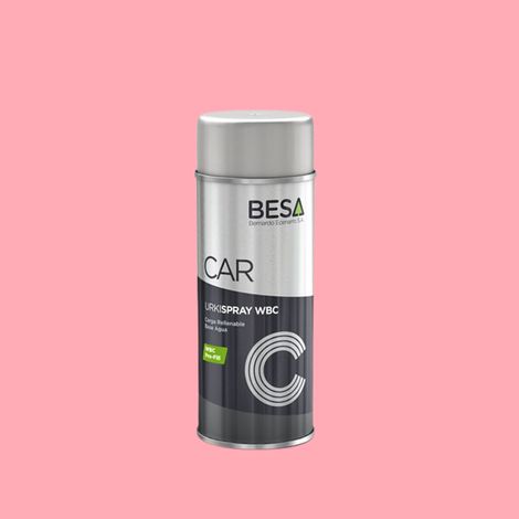 Bombe de peinture bi composant Pantone 912 C  Satin