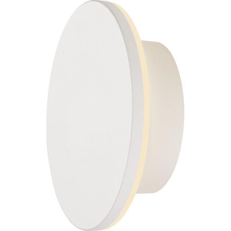 Applique extérieur D-RING S 2700/3000 K PHASE IP65 blanc bord de mer - SLV - 1007912 (1/3)